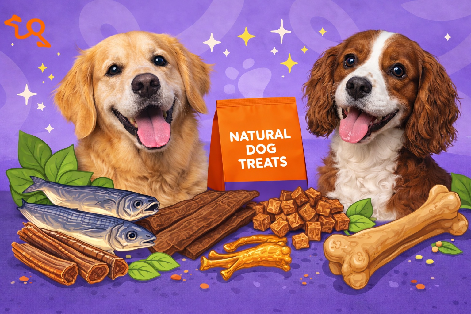 reasons to give our dog natural do treats