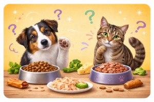 How to Transition Your Pet to Raw Food