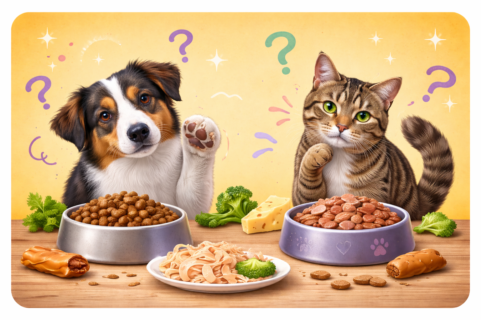 How to Transition Your Pet to Raw Food